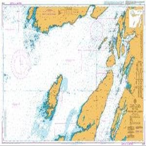 BA Chart 2169: Scotland West Coast, Approaches to the Firth of Lorn