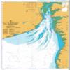 BA Chart 1486: Gulf of Khambhat and Approaches view 1