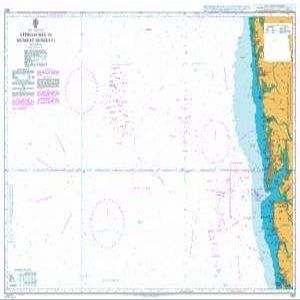 BA Chart 1487: Approaches to Mumbai (Bombay)