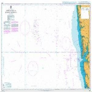 BA Chart 1487: Approaches to Mumbai (Bombay)