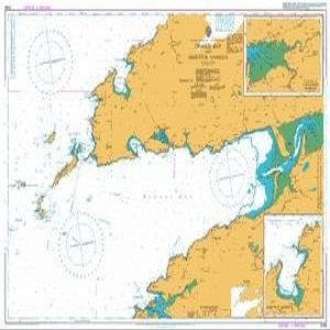 UKHO BA Chart 2789: Dingle Bay and Smerwick Harbour