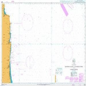 UKHO BA Chart 3520: Khawr Kalba and Dawhat Diba to Gahha Shoal