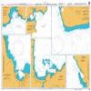 BA Chart 1490: Harbours in the Hawaiian Islands view 1