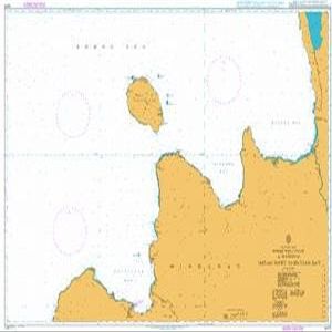 UKHO BA Chart 4472: Initao Point to Butuan Bay