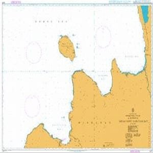 UKHO BA Chart 4472: Initao Point to Butuan Bay