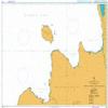 UKHO BA Chart 4472: Initao Point to Butuan Bay view 1