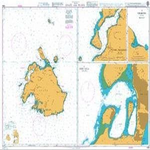 BA Chart 1494: Efate and Plans