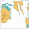 UKHO BA Chart 4474: Bohol Sea - Southern Approaches to Canigao Channel and Surigao Strait view 1