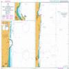 UKHO BA Chart 3526: Ports of Khawr Fakkan and Fujairah (Fujayrah) Including The Offshore Anchorages view 1