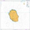 BA Chart 1497: Indian Ocean, La Runion view 1