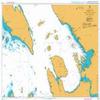 UKHO BA Chart 4478: Samar Sea and Eastern Part of Visayan Sea view 1