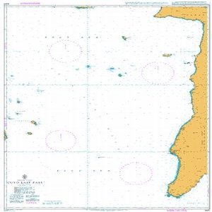 UKHO BA Chart 4481: Cuyo East Pass