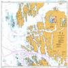 UKHO BA Chart 3531: Fensfjorden to Sognesjoen view 1