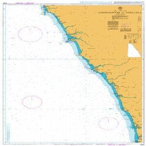 BA Chart 1509: Coondapoor to Vengurla