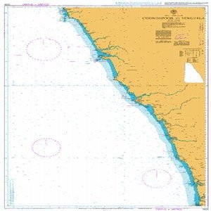 BA Chart 1509: Coondapoor to Vengurla