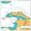 UKHO BA Chart 2197: Palk Strait and Palk Bay (Eastern Part) view 1