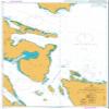 UKHO BA Chart 4486: Approaches to San Bernardino Strait Including Albay Gulf and Lagonoy Gulf view 1