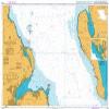 UKHO BA Chart 2198: North Channel Southern Part view 1