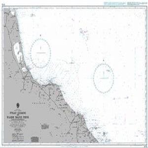 UKHO BA Chart 3542: Pulau Redang to Laem Talumphuk