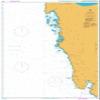 UKHO BA Chart 4492: Subic Bay to Dasol Bay view 1