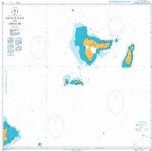 UKHO BA Chart 449: Elephant Island and Approaches