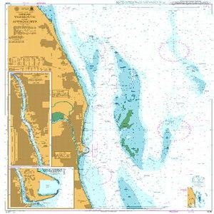 BA Chart 1534: England East Coast, Great Yarmouth and Approaches