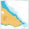 UKHO BA Chart 852: Akrotiri Harbour and Approaches view 1