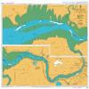 UKHO BA Chart 1540: River Shannon Shannon Airport to Limerick view 1