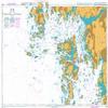 UKHO BA Chart 858:West Coast, Approaches to Gteborg view 1