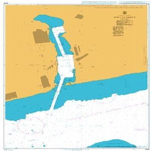 UKHO BA Chart 2202: Port Yuzhnyy