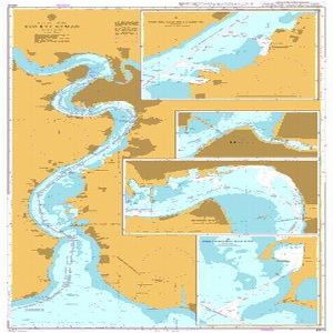 UKHO BA Chart 2203: Buz'kyy Lyman