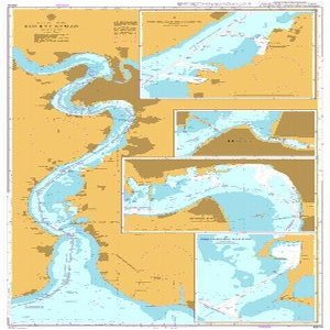 UKHO BA Chart 2203: Buz'kyy Lyman