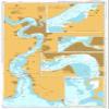 UKHO BA Chart 2203: Buz'kyy Lyman view 1