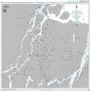 UKHO BA Chart 2204: Rio Amazonas - Macapa and Belem to Almeirim