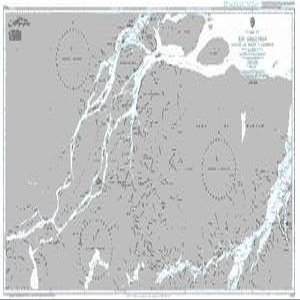 UKHO BA Chart 2204: Rio Amazonas - Macapa and Belem to Almeirim