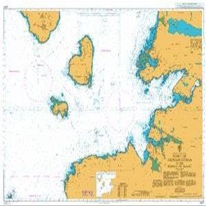 UKHO BA Chart 2207: Point of Ardnamurchan to The Sound of Sleat