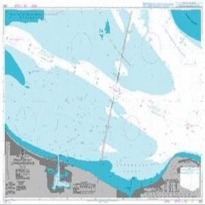 BA Chart 2829: Chesapeake Bay Lynnhaven Roads
