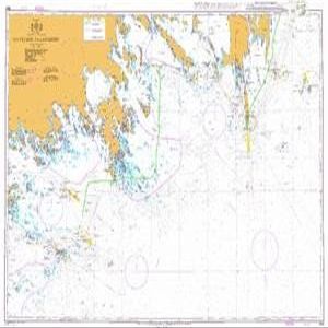 UKHO BA Chart 864: Havringe to Landsort