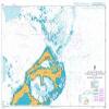 UKHO BA Chart 868: Bermuda, Eastern and Western Approaches to The Narrows Including Murray`s Anchorage view 1