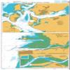 UKHO BA Chart 1558: Ports on The West Coast of Korea view 1