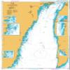 BA Chart 2842: Kalmarsund Southern Part view 1