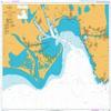 BA Chart 155: France  South Coast, Golfe and Port de Fos view 1