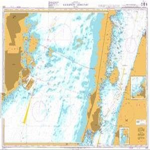 BA Chart 2843: Kalmarsund - Middle Part