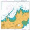 UKHO BA Chart 2845: Alderney Harbour view 1