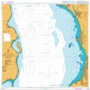 UKHO BA Chart 2220: Firth of Clyde Pladda to Inchmarnock Southern Sheet