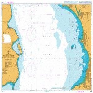 UKHO BA Chart 2220: Firth of Clyde Pladda to Inchmarnock Southern Sheet