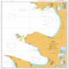 UKHO BA Chart 875: Sweden  West Coast, Tyln to Kullen view 1