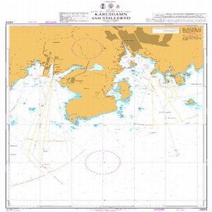 BA Chart 2855: Karlshamn and Stilleryd
