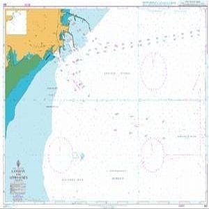 UKHO BA Chart 880: China Huang Hai, Lanshan and Approaches