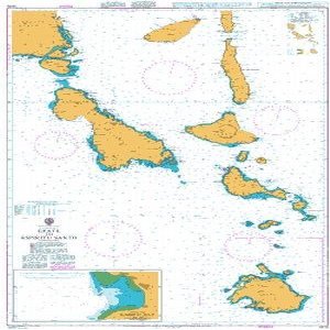 BA Chart 1570: fat to Espiritu Santo